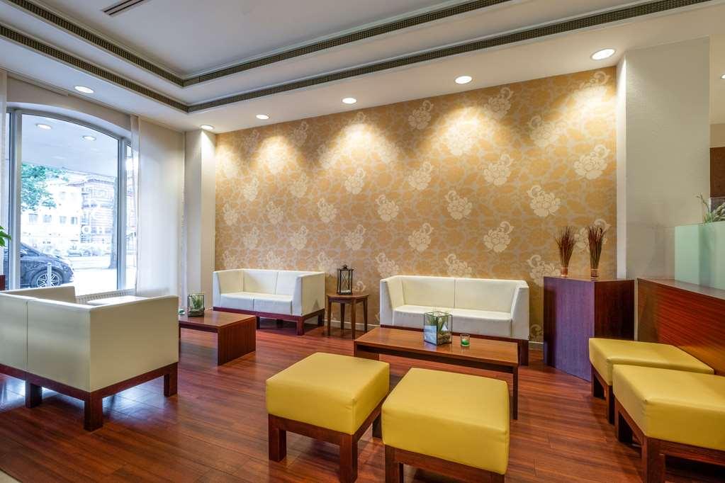 Quality Hotel, Star Inn Premium Bremen Nội địa bức ảnh