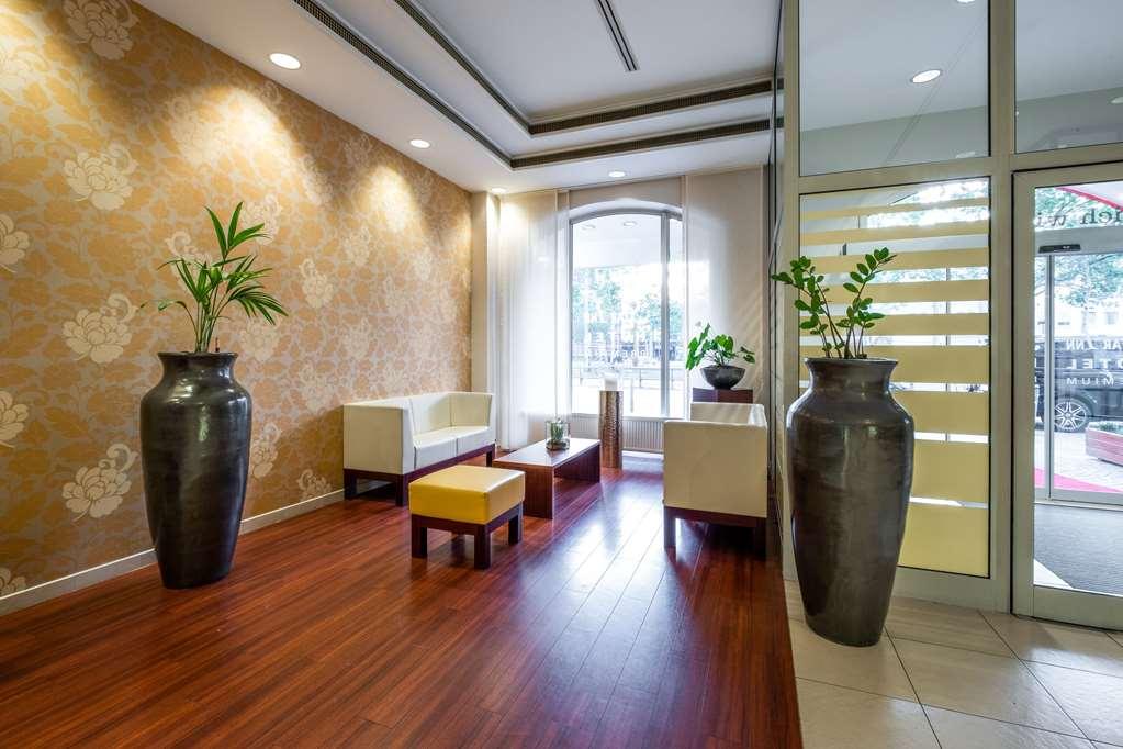 Quality Hotel, Star Inn Premium Bremen Nội địa bức ảnh