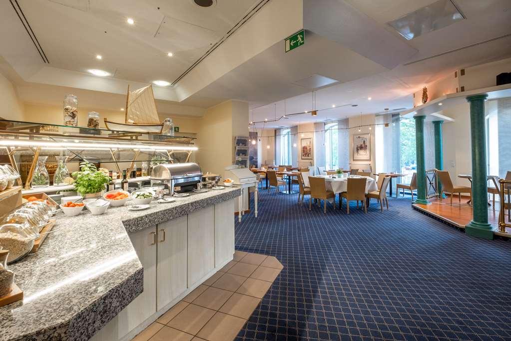 Quality Hotel, Star Inn Premium Bremen Nhà hàng bức ảnh
