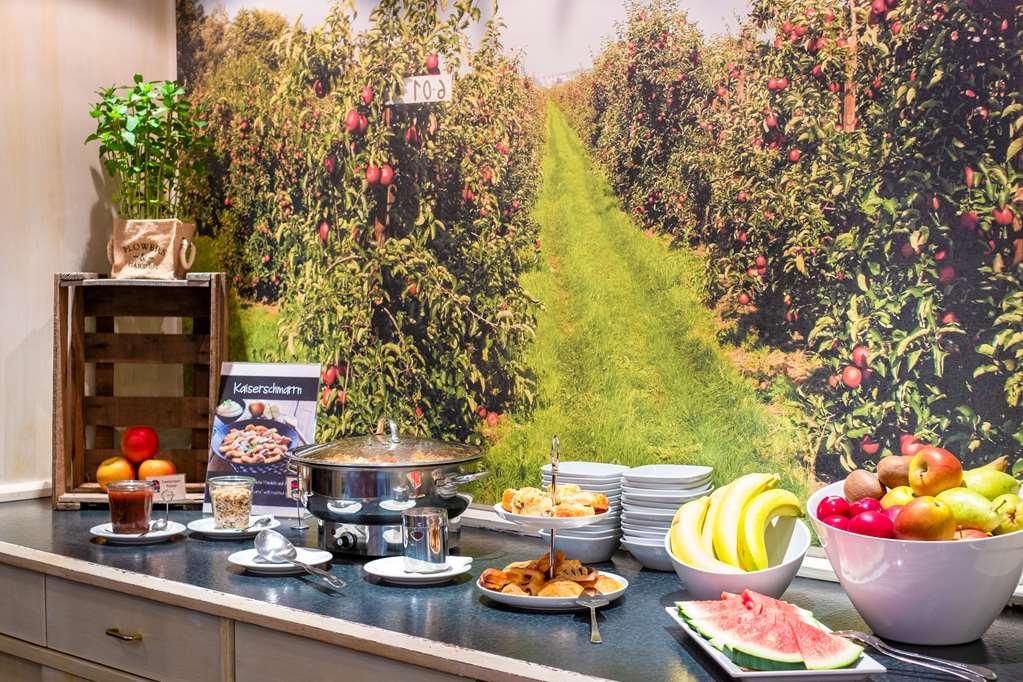 Quality Hotel, Star Inn Premium Bremen Nhà hàng bức ảnh