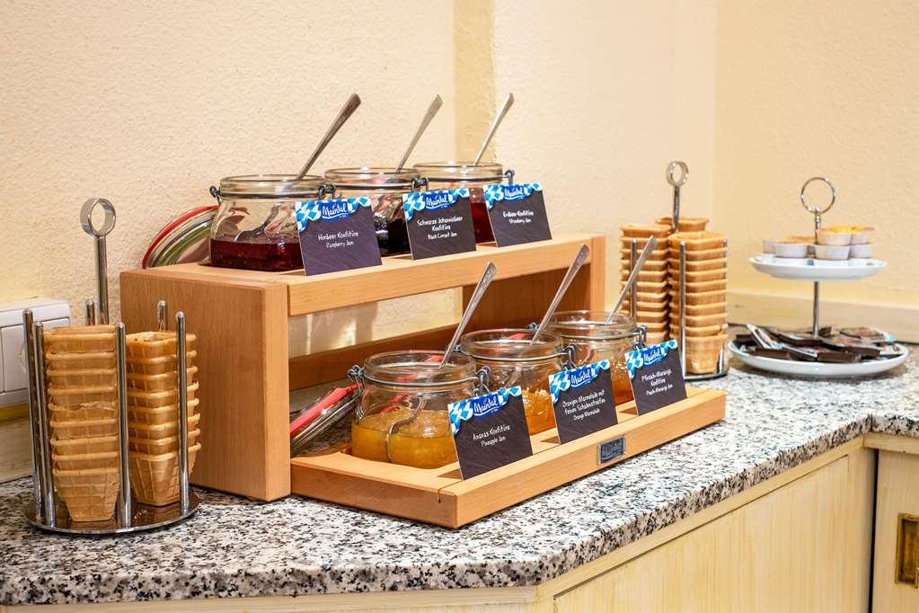 Quality Hotel, Star Inn Premium Bremen Nhà hàng bức ảnh