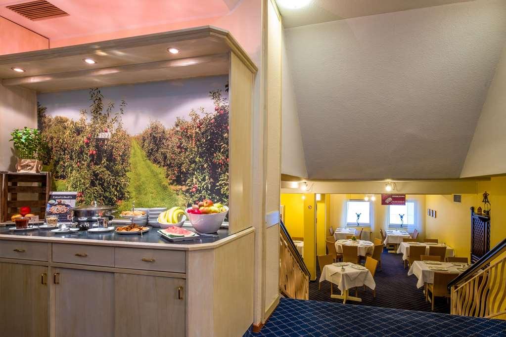 Quality Hotel, Star Inn Premium Bremen Nhà hàng bức ảnh
