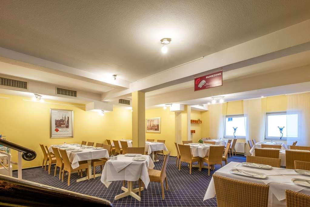 Quality Hotel, Star Inn Premium Bremen Nhà hàng bức ảnh