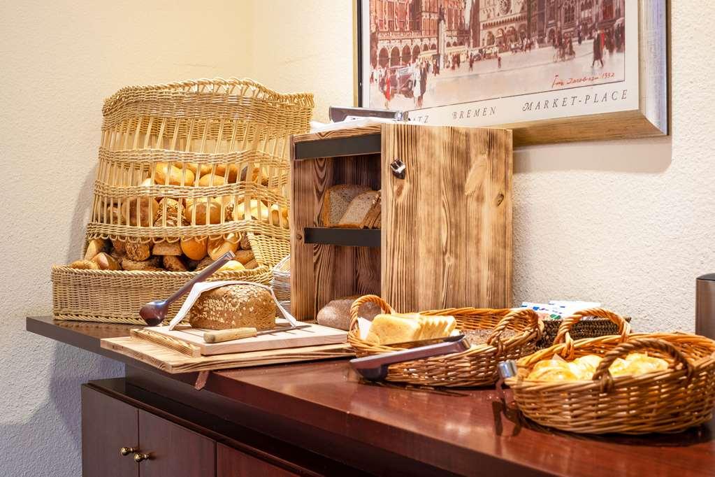 Quality Hotel, Star Inn Premium Bremen Nhà hàng bức ảnh