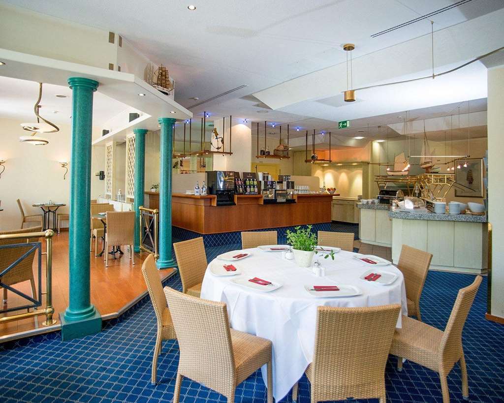 Quality Hotel, Star Inn Premium Bremen Nhà hàng bức ảnh
