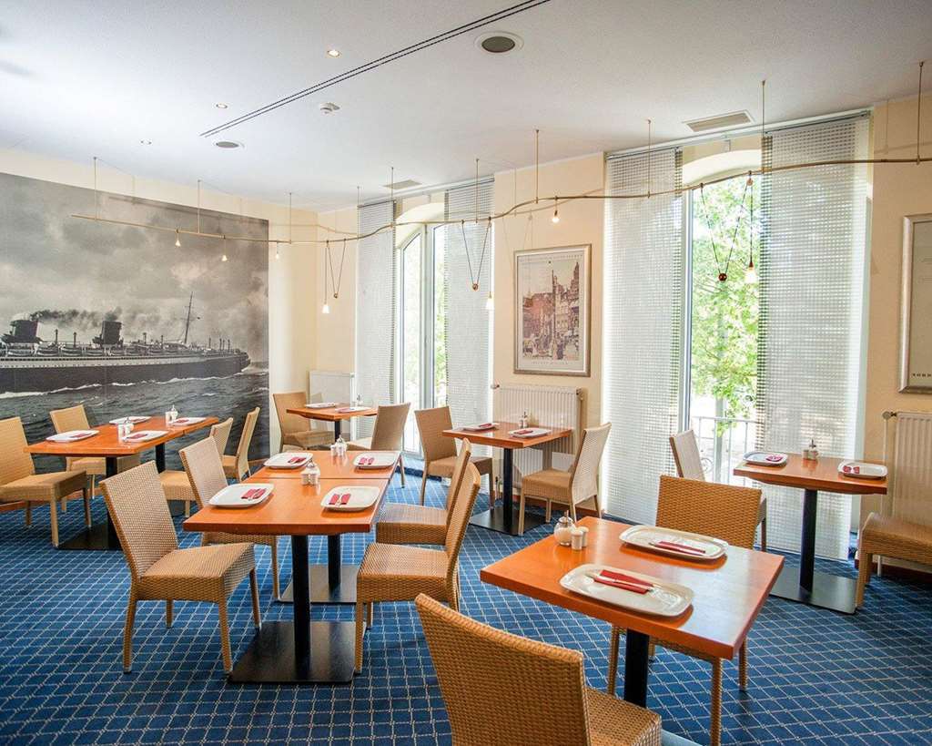 Quality Hotel, Star Inn Premium Bremen Nhà hàng bức ảnh