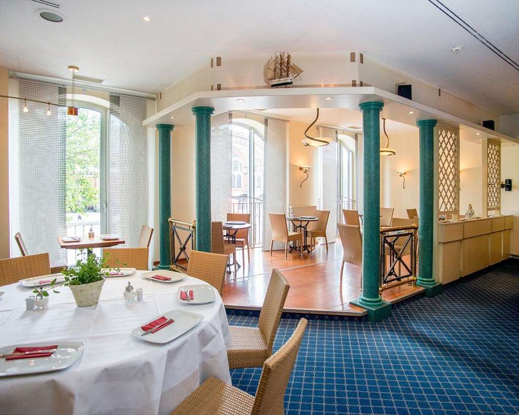 Quality Hotel, Star Inn Premium Bremen Nhà hàng bức ảnh